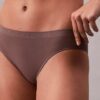 Confezione da 3 bikini a vita media Bonded Flex Confezione da 3 bikini a vita media Bonded Flex