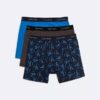 Confezione da 3 Boxer aderenti in cotone Cotton Stretch per bambini Confezione da 3 Boxer aderenti in cotone Cotton Stretch per bambini