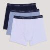 Confezione da 3 Boxer aderenti in cotone Cotton Stretch per bambini Confezione da 3 Boxer aderenti in cotone Cotton Stretch per bambini