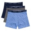 Confezione da 3 Boxer aderenti in cotone Cotton Stretch per bambini