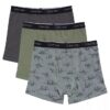 Confezione da 3 Boxer aderenti in cotone Cotton Stretch per bambini Confezione da 3 Boxer aderenti in cotone Cotton Stretch per bambini