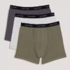 Confezione da 3 Boxer aderenti in cotone Cotton Stretch per bambini Confezione da 3 Boxer aderenti in cotone Cotton Stretch per bambini