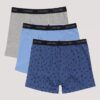 Confezione da 3 Boxer aderenti in cotone Cotton Stretch per bambini Confezione da 3 Boxer aderenti in cotone Cotton Stretch per bambini