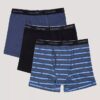 Confezione da 3 Boxer aderenti in cotone Cotton Stretch per bambini Confezione da 3 Boxer aderenti in cotone Cotton Stretch per bambini