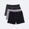 Confezione da 3 Boxer aderenti in cotone Cotton Stretch per bambini Confezione da 3 Boxer aderenti in cotone Cotton Stretch per bambini