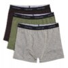 Confezione da 3 Boxer aderenti in cotone Cotton Stretch per bambini Confezione da 3 Boxer aderenti in cotone Cotton Stretch per bambini