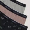 Confezione da 3 Boxer aderenti in cotone Cotton Stretch per bambini