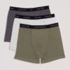 Confezione da 3 Boxer aderenti in cotone Cotton Stretch per bambini Confezione da 3 Boxer aderenti in cotone Cotton Stretch per bambini