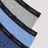 Confezione da 3 Boxer aderenti in cotone Cotton Stretch per bambini Confezione da 3 Boxer aderenti in cotone Cotton Stretch per bambini