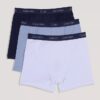 Confezione da 3 Boxer aderenti in cotone Cotton Stretch per bambini Confezione da 3 Boxer aderenti in cotone Cotton Stretch per bambini