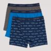 Confezione da 3 Boxer aderenti in cotone Cotton Stretch per bambini Confezione da 3 Boxer aderenti in cotone Cotton Stretch per bambini
