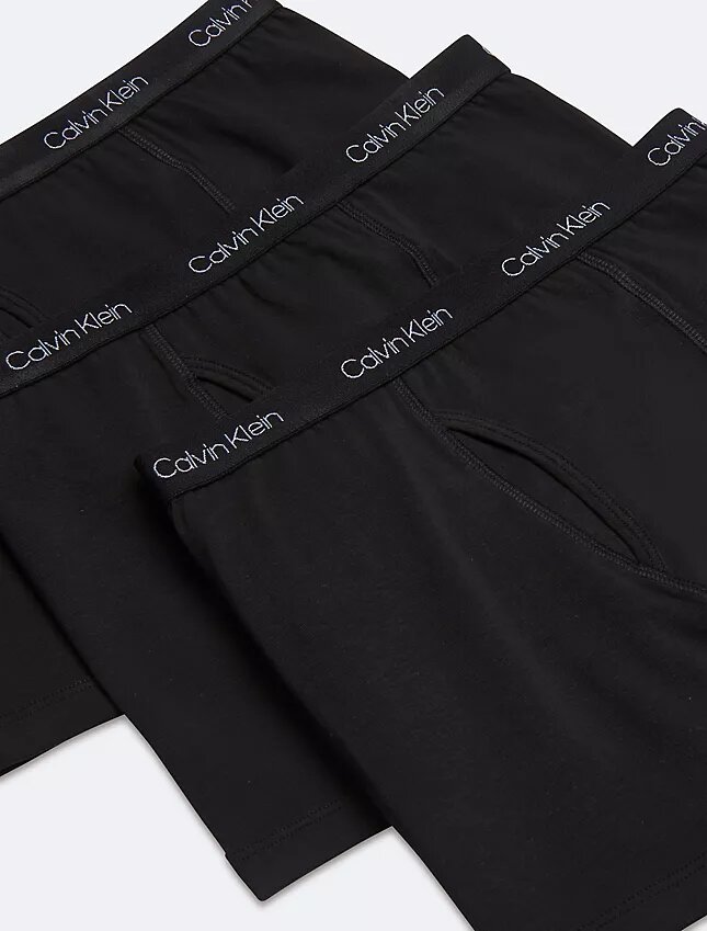 Confezione da 3 Boxer aderenti in cotone Cotton Stretch per bambini Confezione da 3 Boxer aderenti in cotone Cotton Stretch per bambini
