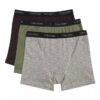 Confezione da 3 Boxer aderenti in cotone Cotton Stretch per bambini Confezione da 3 Boxer aderenti in cotone Cotton Stretch per bambini