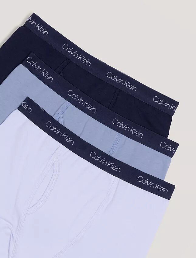 Confezione da 3 Boxer aderenti in cotone Cotton Stretch per bambini Confezione da 3 Boxer aderenti in cotone Cotton Stretch per bambini
