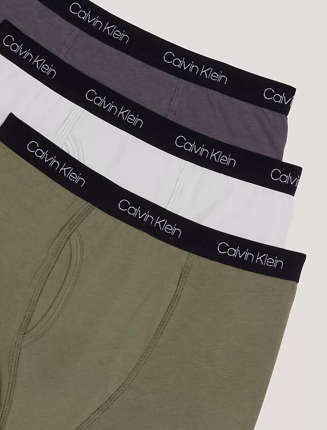 Confezione da 3 Boxer aderenti in cotone Cotton Stretch per bambini Confezione da 3 Boxer aderenti in cotone Cotton Stretch per bambini