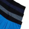 Confezione da 3 Boxer aderenti in rete performanti per bambini Confezione da 3 Boxer aderenti in rete performanti per bambini