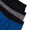Confezione da 3 Boxer aderenti in rete performanti per bambini Confezione da 3 Boxer aderenti in rete performanti per bambini