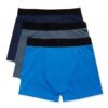 Confezione da 3 Boxer aderenti in rete performanti per bambini Confezione da 3 Boxer aderenti in rete performanti per bambini