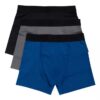 Confezione da 3 Boxer aderenti in rete performanti per bambini Confezione da 3 Boxer aderenti in rete performanti per bambini