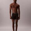 Confezione da 3 Boxer aderenti lunghi Icon Active Mesh
