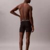 Confezione da 3 Boxer aderenti lunghi Icon Active Mesh