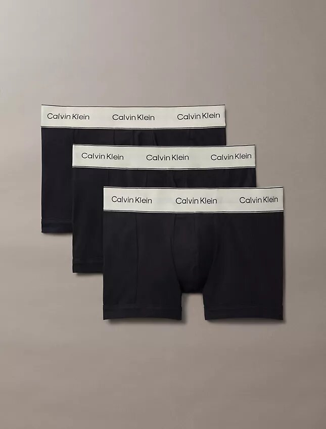 Confezione da 3 boxer Heritage Cotton Stretch Confezione da 3 boxer Heritage Cotton Stretch