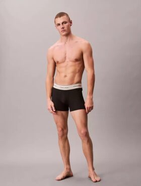 Confezione da 3 boxer Heritage Cotton Stretch Confezione da 3 boxer Heritage Cotton Stretch