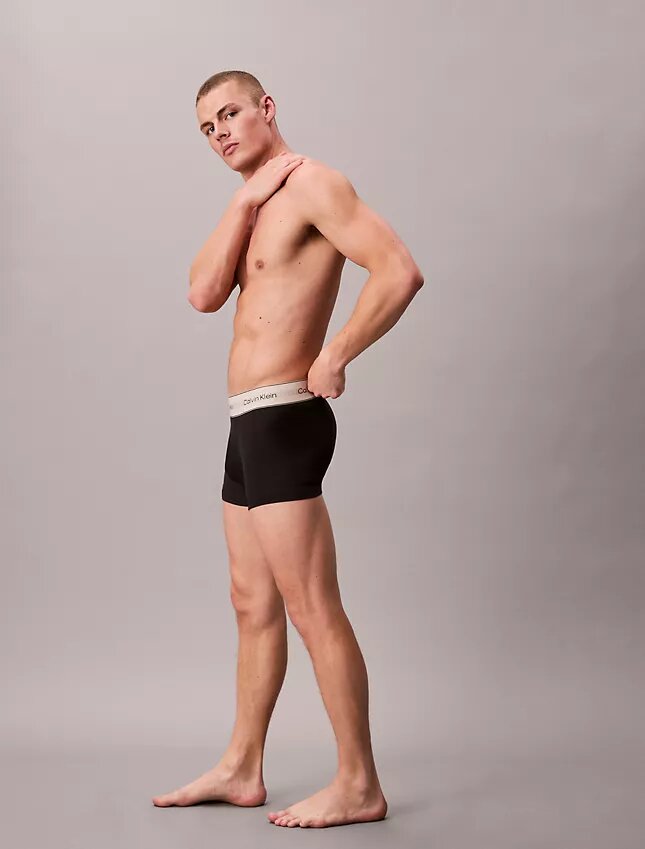 Confezione da 3 boxer Heritage Cotton Stretch Confezione da 3 boxer Heritage Cotton Stretch