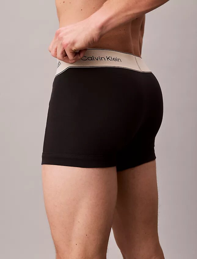 Confezione da 3 boxer Heritage Cotton Stretch Confezione da 3 boxer Heritage Cotton Stretch