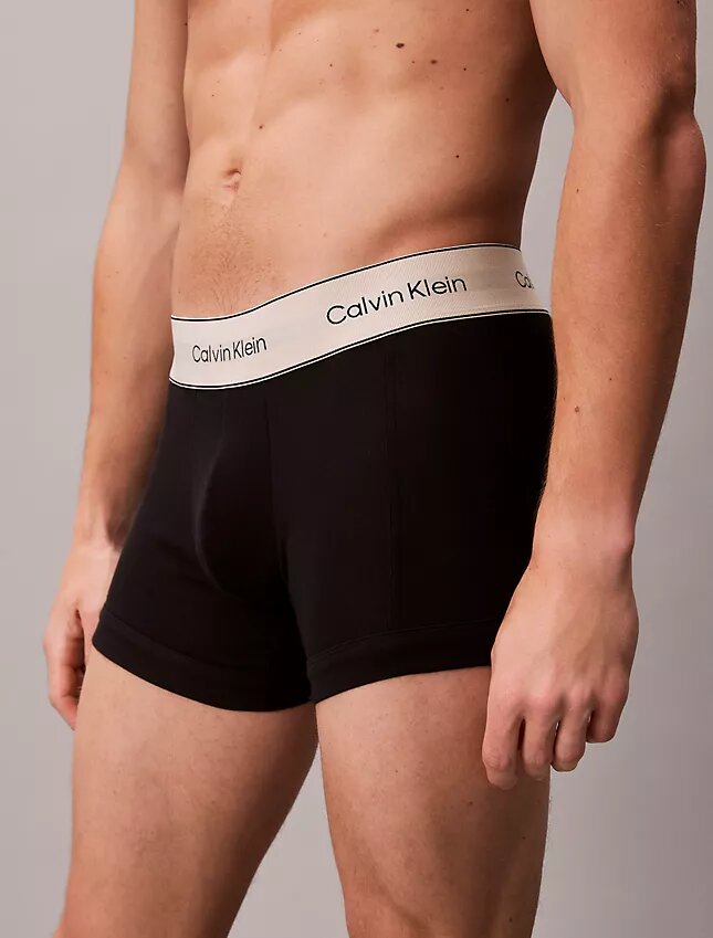 Confezione da 3 boxer Heritage Cotton Stretch Confezione da 3 boxer Heritage Cotton Stretch
