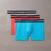 Confezione da 3 boxer Icon Active Mesh Trunk
