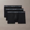 Confezione da 3 boxer Icon Active Mesh Trunk