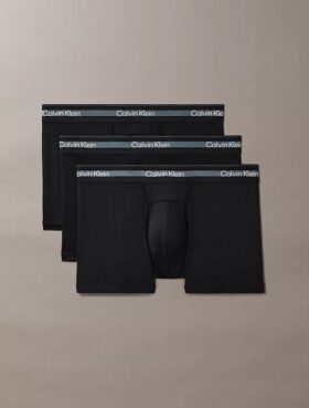 Confezione da 3 boxer Icon Active Mesh Trunk
