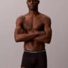 Confezione da 3 boxer Icon Active Mesh Trunk
