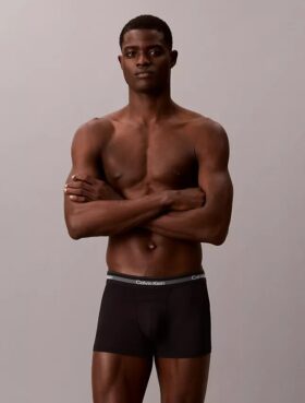 Confezione da 3 boxer Icon Active Mesh Trunk