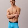 Confezione da 3 boxer Icon Active Mesh Trunk