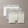 Confezione da 3 boxer in cotone Cotton Stretch Heritage Confezione da 3 boxer in cotone Cotton Stretch Heritage