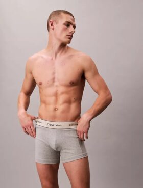 Confezione da 3 boxer in cotone Cotton Stretch Heritage