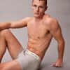 Confezione da 3 boxer in cotone Cotton Stretch Heritage Confezione da 3 boxer in cotone Cotton Stretch Heritage