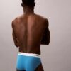 Confezione da 3 slip a vita bassa in cotone Cotton Stretch Icon