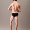 Confezione da 3 slip a vita bassa in cotone Cotton Stretch Icon