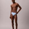 Confezione da 3 slip a vita bassa in cotone Cotton Stretch Icon