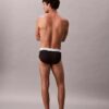 Confezione da 3 slip a vita bassa in cotone Cotton Stretch Icon
