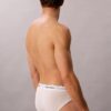 Confezione da 3 slip a vita bassa in cotone Cotton Stretch Icon