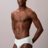 Confezione da 3 slip a vita bassa in cotone Cotton Stretch Icon