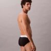 Confezione da 3 slip a vita bassa in cotone Cotton Stretch Icon