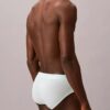 Confezione da 3 slip a vita bassa in cotone Cotton Stretch Icon