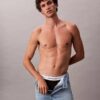 Confezione da 3 slip a vita bassa in cotone Cotton Stretch Icon