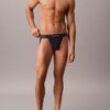 Confezione da 3 sospensori Icon Cotton Stretch