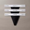 Confezione da 3 Thong Icon in cotone Cotton Stretch